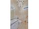 Bathroom features elegant lighting, vanity, and toilet at 3372 Westwind Rd, Las Vegas, NV 89146