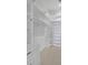 A large walk-in closet with custom shelving and plenty of room for storage at 3372 Westwind Rd, Las Vegas, NV 89146