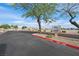 Welcome to Decatur Mountain Villas! Well-maintained community entrance at 4708 Cohiba Way, North Las Vegas, NV 89031