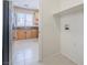 Laundry room adjacent to kitchen, offering a practical space at 5282 Monterey Park Cir, Las Vegas, NV 89146