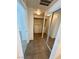 Laundry room features washer and dryer at 5751 E Hacienda Ave # 226, Las Vegas, NV 89122