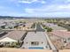 Great home with a private backyard featuring a luxurious pool and spa to enjoy at 6421 Winecup St, Las Vegas, NV 89149