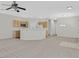 Bright kitchen with a breakfast bar that is open to the living space, providing modern convenience at 6559 Tumbleweed Ridge Ln # 103, Henderson, NV 89011
