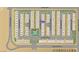 The community map shows the layout of the neighborhood at 658 Agate Bridge St, Las Vegas, NV 89138