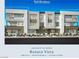 Modern three-story townhome showcases a sleek design with white and gray accents at 658 Agate Bridge St, Las Vegas, NV 89138