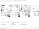 The layout showcases a modern floorplan, and rooftop terrace at 658 Agate Bridge St, Las Vegas, NV 89138