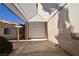 Wide carport for parking, with a protective cover, offering shade and protection from the elements at 7250 Birkland Ct, Las Vegas, NV 89117