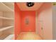 Organized storage room with built-in shelving and convenient access at 7250 Birkland Ct, Las Vegas, NV 89117