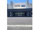 Exterior of the Park House building featuring a modern design and sleek architectural details at 8925 W Flamingo Rd # 105, Las Vegas, NV 89147