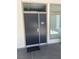 Unit door with modern hardware, unit number and sleek design at 8925 W Flamingo Rd # 105, Las Vegas, NV 89147