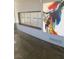 Mailboxes in the lobby area, alongside modern art piece at 8925 W Flamingo Rd # 105, Las Vegas, NV 89147