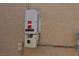 Exterior home electrical panel at 8982 Emerald Waters Ct, Las Vegas, NV 89147