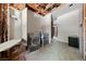 Laundry area featuring laundry machines, ample space, and potential for customization at 112 Quail Run Rd, Henderson, NV 89014
