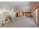 Spacious loft featuring bright light, perfect for creating an open and airy living space at 112 Quail Run Rd, Henderson, NV 89014