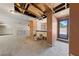 An unfinished space with rough ceiling and walls, offers potential for customization and renovation at 112 Quail Run Rd, Henderson, NV 89014