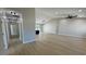 Expansive living space with modern lighting and flowing floor plan at 1131 Lupin St, Pahrump, NV 89048