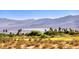 Scenic desert view with mountains, green vegetation, and clear blue sky at 1523 Great Sands St, Boulder City, NV 89005