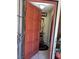 Open front door into the foyer at 1866 Camino Verde Ln, Las Vegas, NV 89119