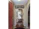 Foyer showcasing rustic decor and charm at 1866 Camino Verde Ln, Las Vegas, NV 89119