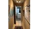 Hallway with view to laundry machines at 1866 Camino Verde Ln, Las Vegas, NV 89119