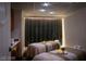 Relaxing spa with comfortable massage beds with soft linens and ambient lighting for rejuvenation at 2000 N Fashion Show Dr # 5617, Las Vegas, NV 89109