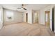 Large bedroom with carpet floors and lots of natural light at 2031 Silver St, Pahrump, NV 89048