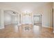 Stunning foyer with detailed tile work and an open floor plan at 2031 Silver St, Pahrump, NV 89048