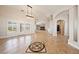 Bright, open-concept living space with tile flooring and abundant natural light at 2031 Silver St, Pahrump, NV 89048