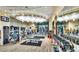 Well-equipped gym with modern exercise machines and free weights for a comprehensive workout at 222 Karen Ave # 2305, Las Vegas, NV 89109