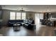 Open concept living room with lots of light at 2645 Cava Tirreni St, Henderson, NV 89044