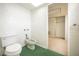 Bathroom featuring a bidet and separate toilet room at 2755 E Russell Rd, Las Vegas, NV 89120