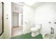 Bathroom featuring a bidet and separate toilet room at 2755 E Russell Rd, Las Vegas, NV 89120