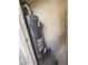 Utility closet featuring a water heater at 3055 Key Largo Dr # 204, Las Vegas, NV 89120