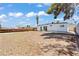 Spacious backyard with a wooden fence, perfect for outdoor activities and relaxation at 3684 Hawaii Ave, Las Vegas, NV 89104