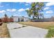 Backyard featuring a patio area and space to expand at 3684 Hawaii Ave, Las Vegas, NV 89104