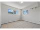 Bedroom features tile flooring and a window with lots of natural light at 3684 Hawaii Ave, Las Vegas, NV 89104