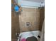 Bathroom featuring a tile shower with a shower head and fixture set at 4503 Springdale Ave, Las Vegas, NV 89121