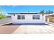 Charming single-story home with a well-maintained exterior and easy access parking at 744 Hubbard St, Las Vegas, NV 89110