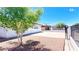 Well-maintained front yard with beautiful landscaping and a charming single-story home at 744 Hubbard St, Las Vegas, NV 89110