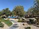 Take a stroll on the pathway and enjoy the community playground and picnic area at 7468 Wellfleet Bay Ave, Las Vegas, NV 89179