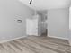 Large bedroom with ample closet space and neutral tones provides a tranquil retreat at 9644 Flying Eagle Ln, Las Vegas, NV 89123