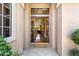 Inviting entryway featuring a view of the home's open-concept living space at 1016 Sable Mist Ct, Las Vegas, NV 89144