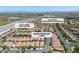 Listing photo showing location relative to high school, downtown Summerlin, major highway and residential area at 11253 Revelry Ln, Las Vegas, NV 89138