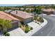 Beautiful single-Gathering home with a well-maintained yard and a neutral color scheme at 11253 Revelry Ln, Las Vegas, NV 89138