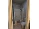 Bathroom featuring a toilet and bathtub with shower head, showcasing the functional space at 1515 E Reno Ave # C207, Las Vegas, NV 89119