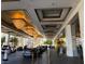 Elegant hotel entrance featuring valet parking and ornate chandeliers at 2000 N Fashion Show Dr # 2627, Las Vegas, NV 89109