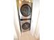 Space-saving laundry with a modern, stacked washer and dryer unit at 230 E Flamingo Rd # 229, Las Vegas, NV 89169