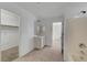 Open Primary bathroom with double vanity, and separate rooms for the walk-in closet and bathroom at 2431 Lilac Cove St, Las Vegas, NV 89135
