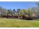 Scenic park featuring open green spaces, a central gazebo, and natural landscaping elements at 2431 Lilac Cove St, Las Vegas, NV 89135