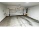 Spacious garage with an automatic door provides secure parking and storage at 3493 Arcadian King Ave, Las Vegas, NV 89106